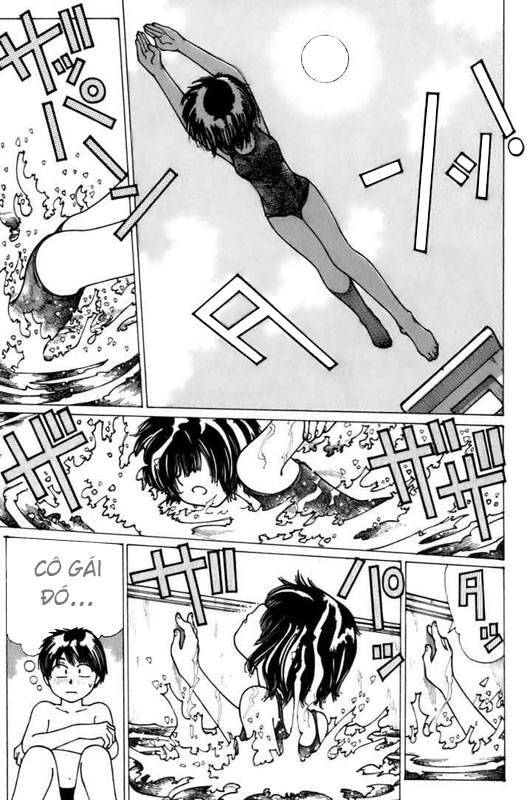 Mysterious Girlfriend X Chapter 5 - Trang 19