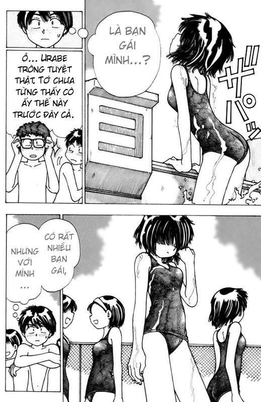 Mysterious Girlfriend X Chapter 5 - Trang 20