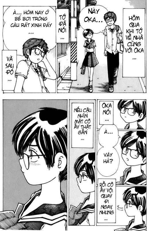 Mysterious Girlfriend X Chapter 5 - Trang 23