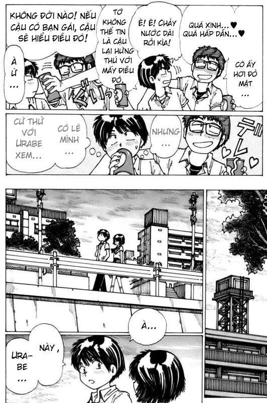 Mysterious Girlfriend X Chapter 5 - Trang 24
