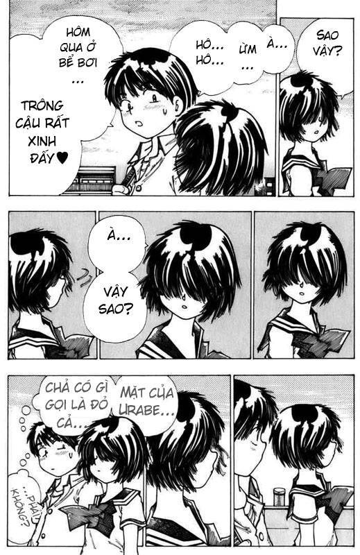 Mysterious Girlfriend X Chapter 5 - Trang 25