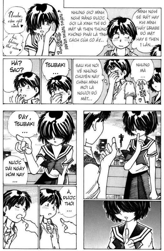 Mysterious Girlfriend X Chapter 5 - Trang 26