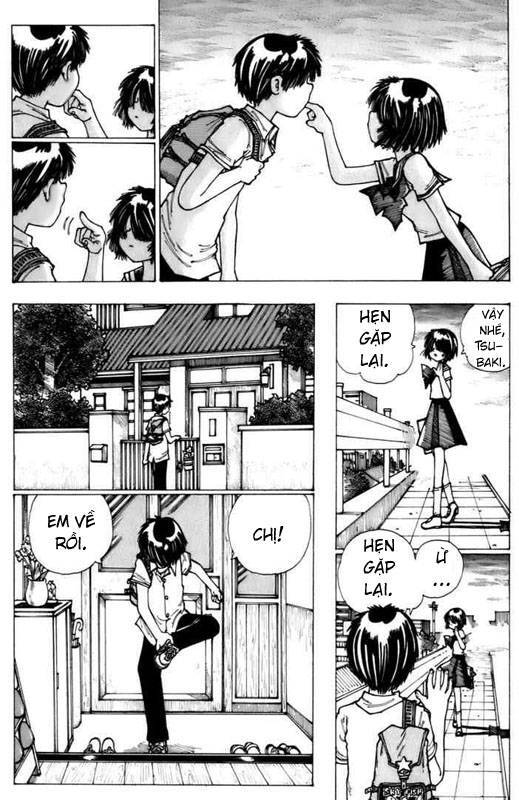 Mysterious Girlfriend X Chapter 5 - Trang 27