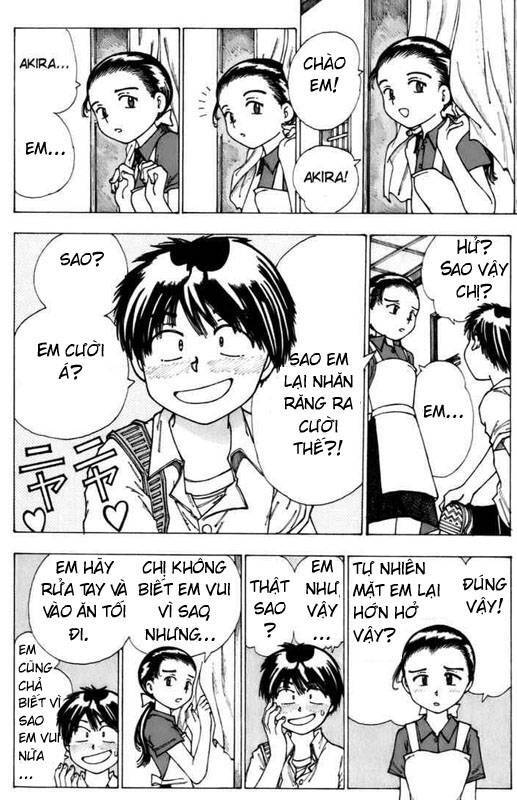 Mysterious Girlfriend X Chapter 5 - Trang 28