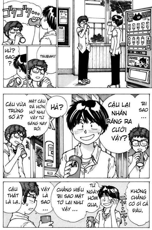 Mysterious Girlfriend X Chapter 5 - Trang 30
