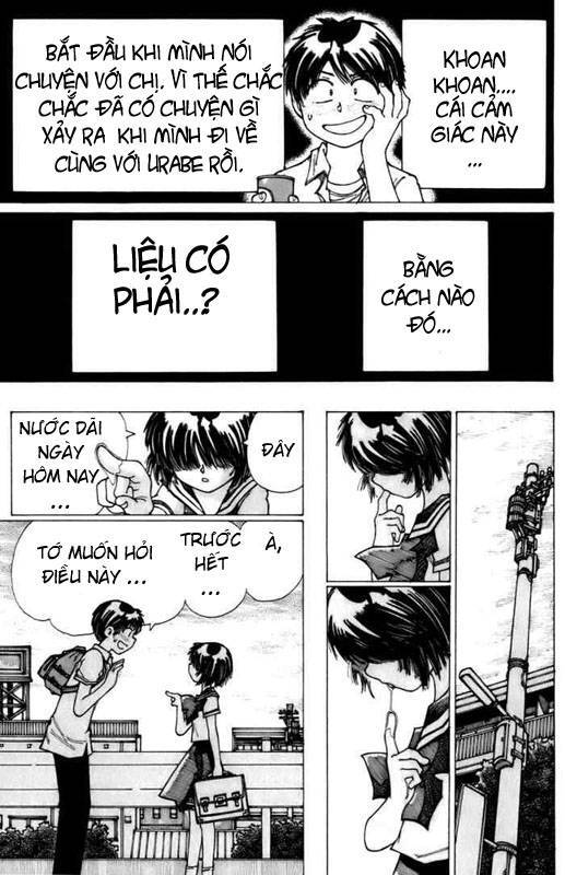 Mysterious Girlfriend X Chapter 5 - Trang 31