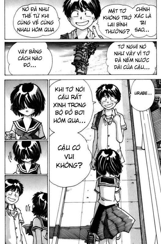 Mysterious Girlfriend X Chapter 5 - Trang 32