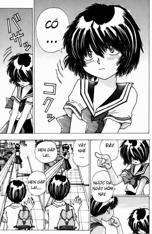Mysterious Girlfriend X Chapter 5 - Trang 33