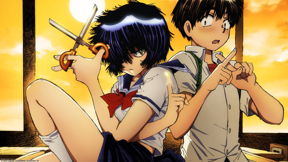 Mysterious Girlfriend X Chapter 5 - Trang 4