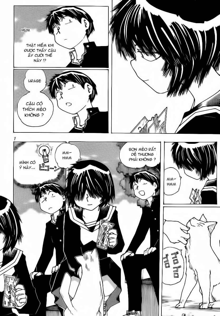 Mysterious Girlfriend X Chapter 50 - Trang 10