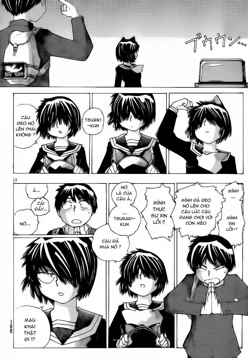 Mysterious Girlfriend X Chapter 50 - Trang 20