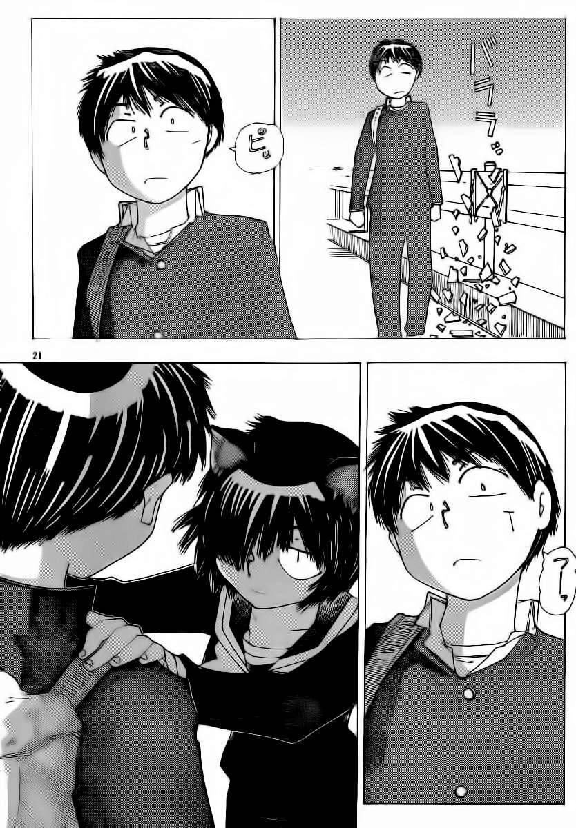 Mysterious Girlfriend X Chapter 50 - Trang 24