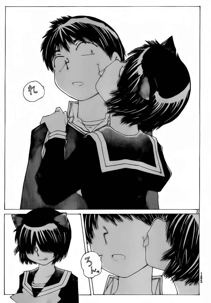 Mysterious Girlfriend X Chapter 50 - Trang 25
