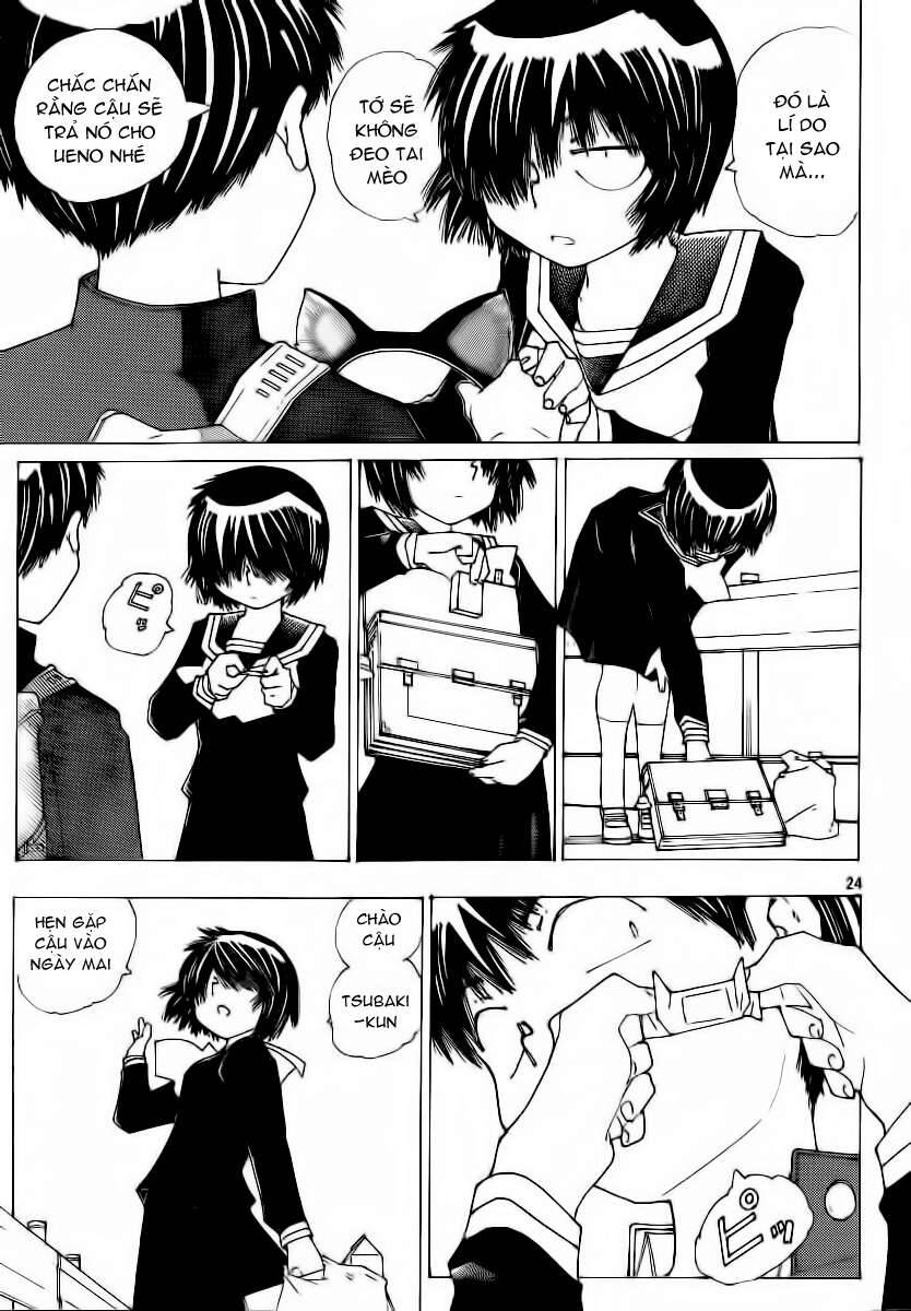 Mysterious Girlfriend X Chapter 50 - Trang 27