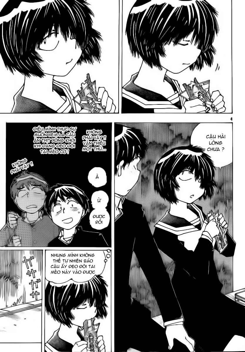 Mysterious Girlfriend X Chapter 50 - Trang 7