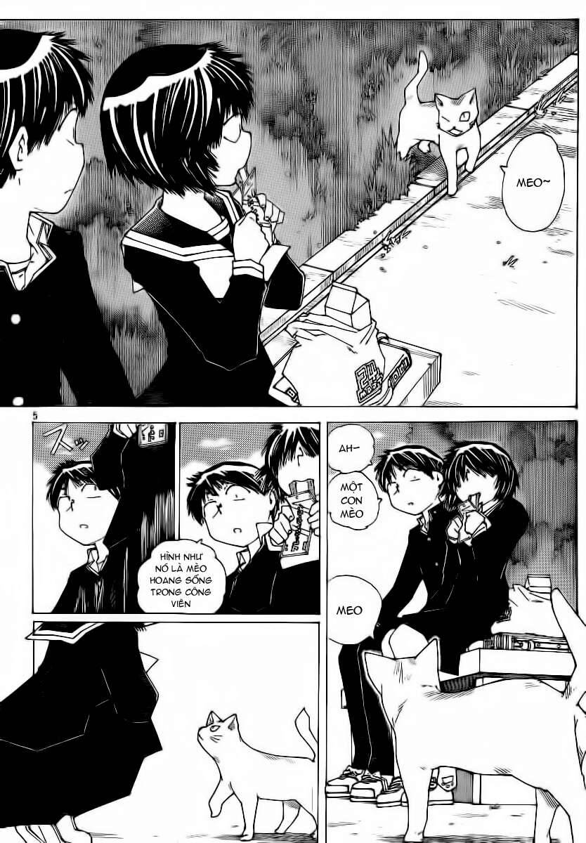 Mysterious Girlfriend X Chapter 50 - Trang 8
