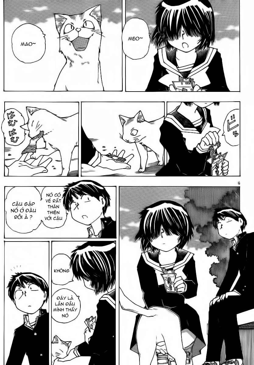 Mysterious Girlfriend X Chapter 50 - Trang 9