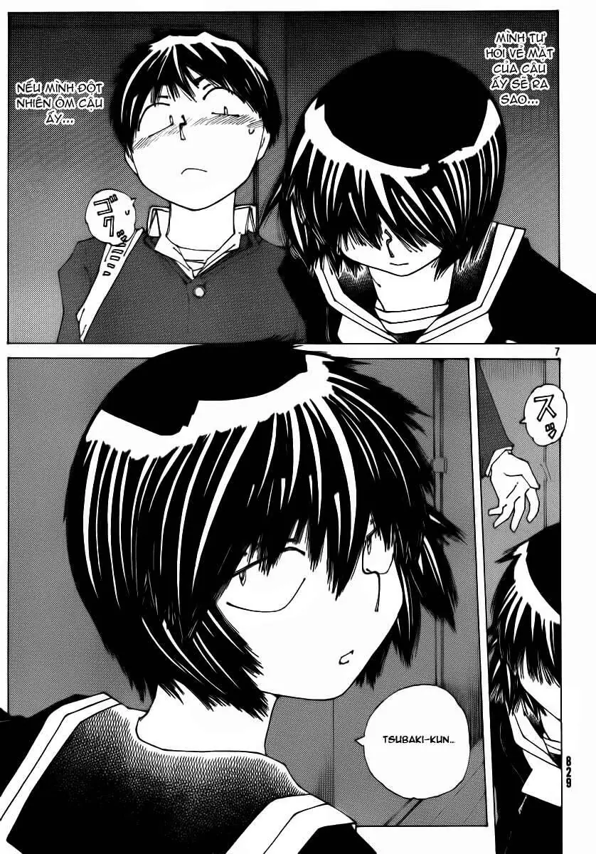 Mysterious Girlfriend X Chapter 51 - Trang 10