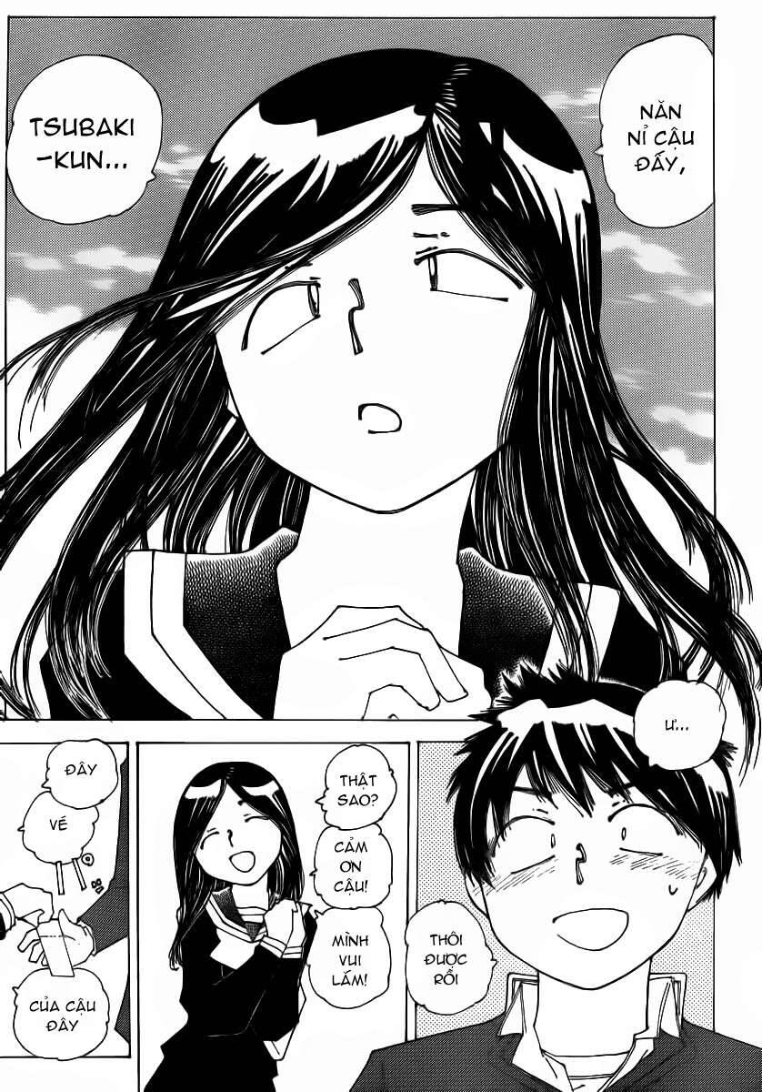 Mysterious Girlfriend X Chapter 51 - Trang 24