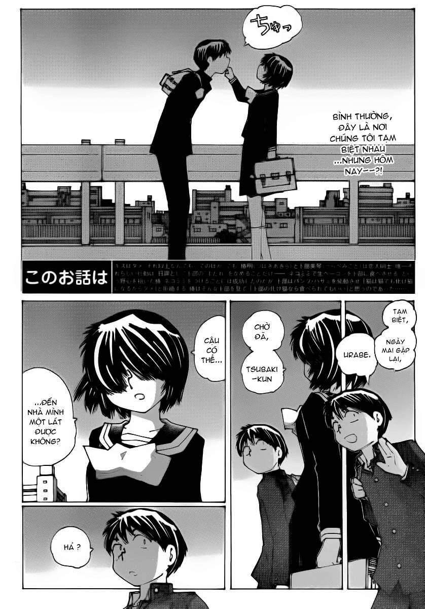 Mysterious Girlfriend X Chapter 51 - Trang 5