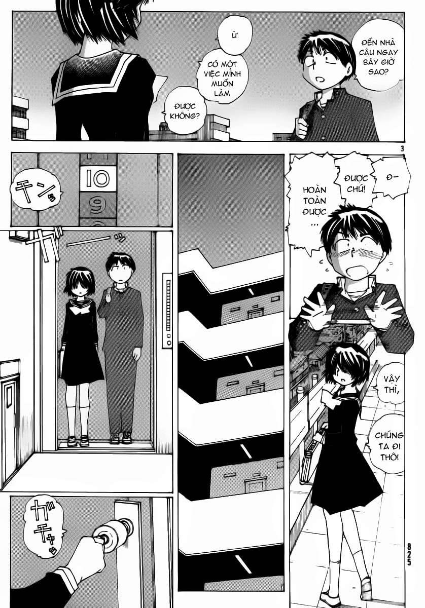 Mysterious Girlfriend X Chapter 51 - Trang 6