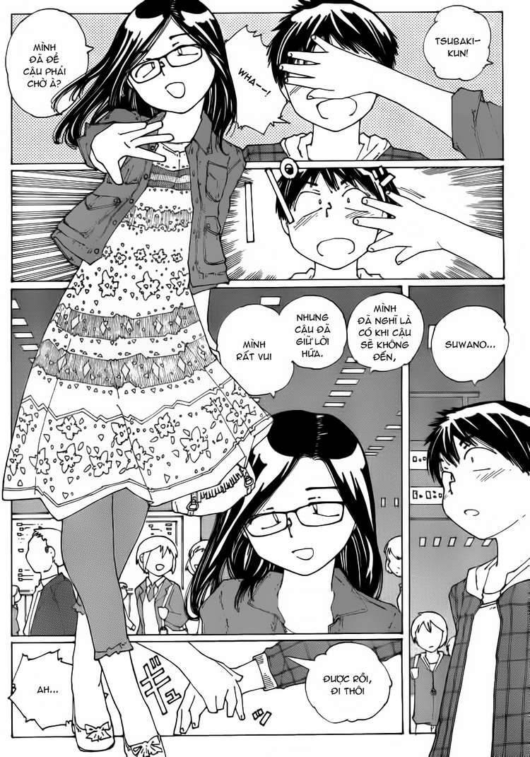 Mysterious Girlfriend X Chapter 52 - Trang 10