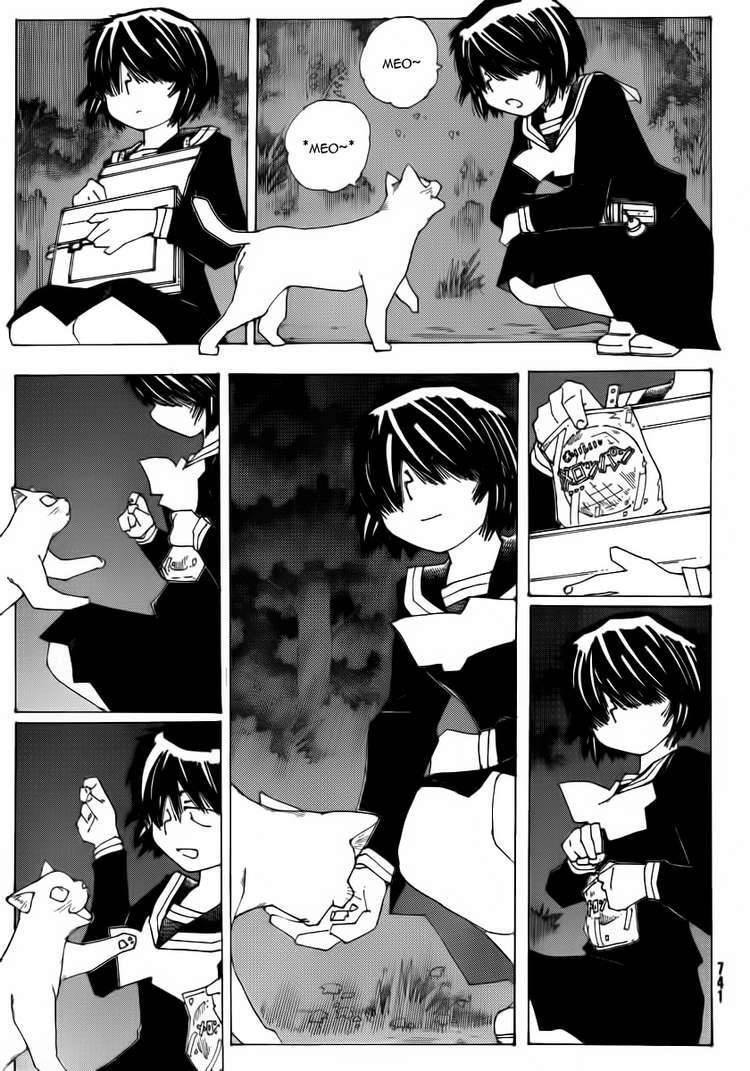 Mysterious Girlfriend X Chapter 52 - Trang 20