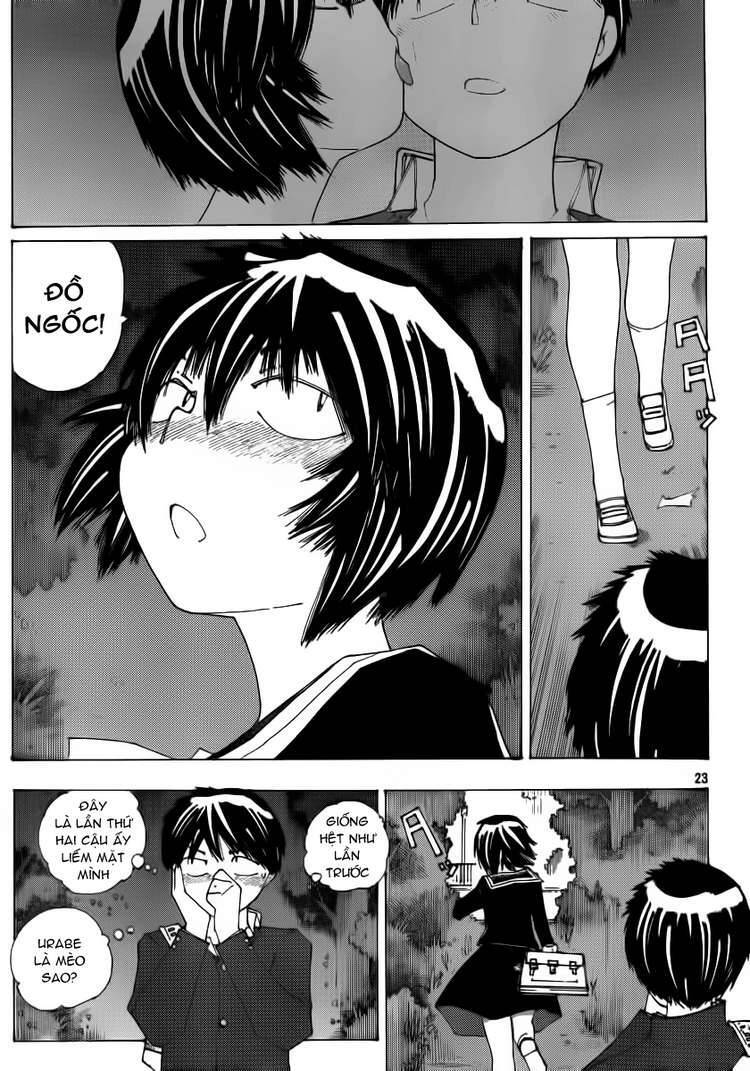 Mysterious Girlfriend X Chapter 52 - Trang 26