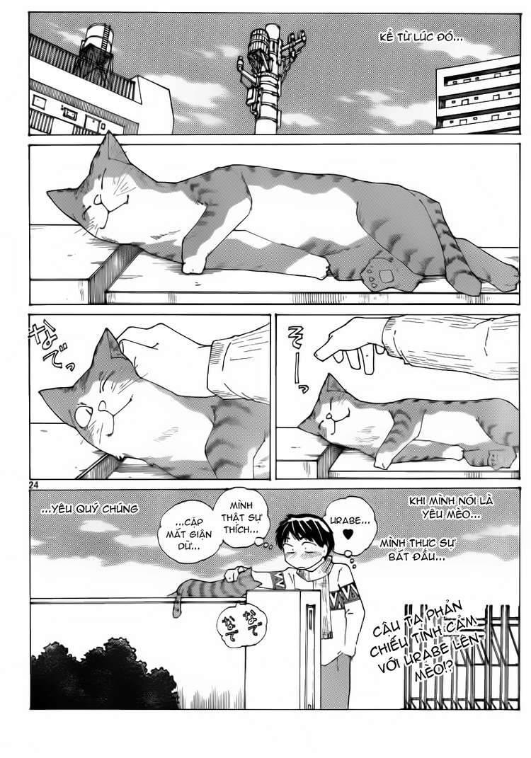 Mysterious Girlfriend X Chapter 52 - Trang 27