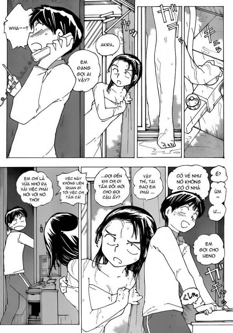 Mysterious Girlfriend X Chapter 52 - Trang 6