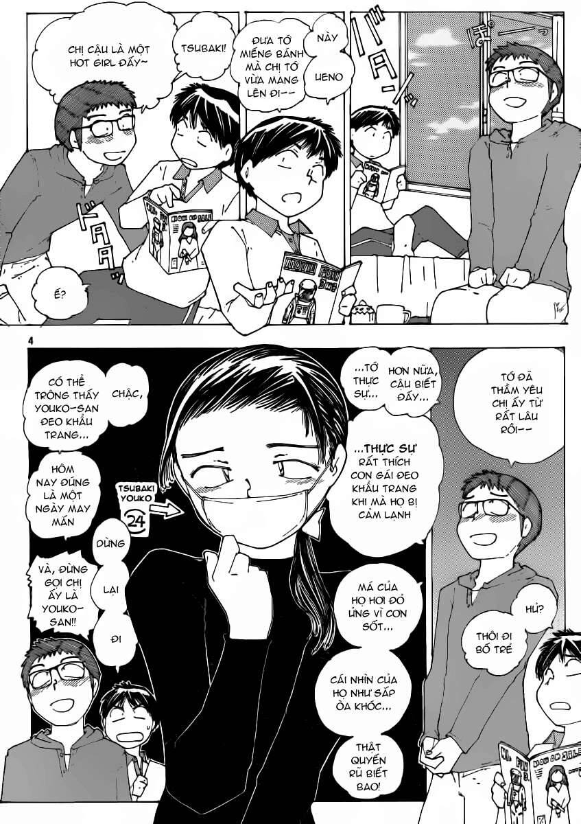 Mysterious Girlfriend X Chapter 53 - Trang 7