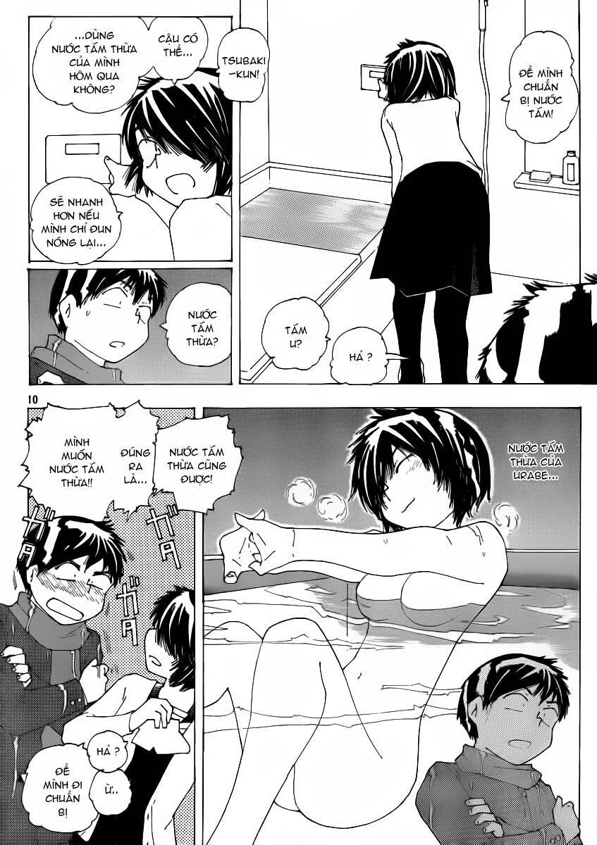 Mysterious Girlfriend X Chapter 54 - Trang 13