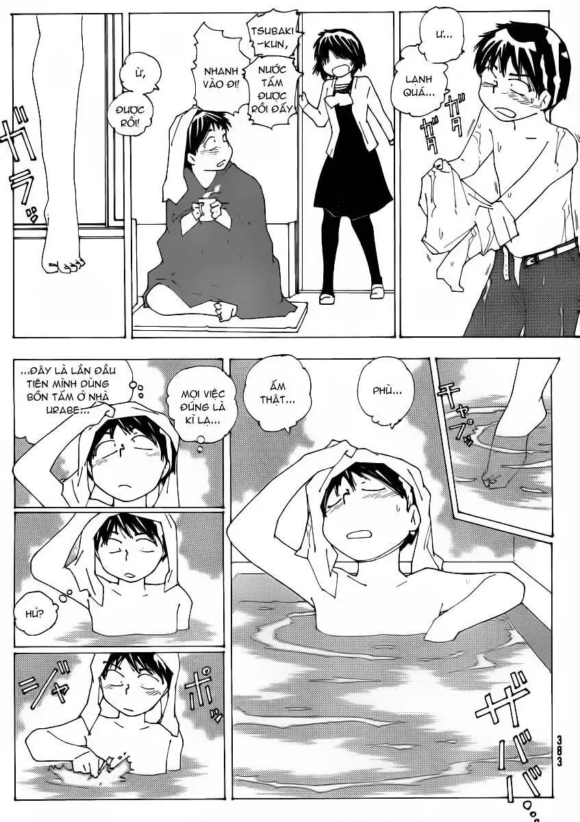 Mysterious Girlfriend X Chapter 54 - Trang 14