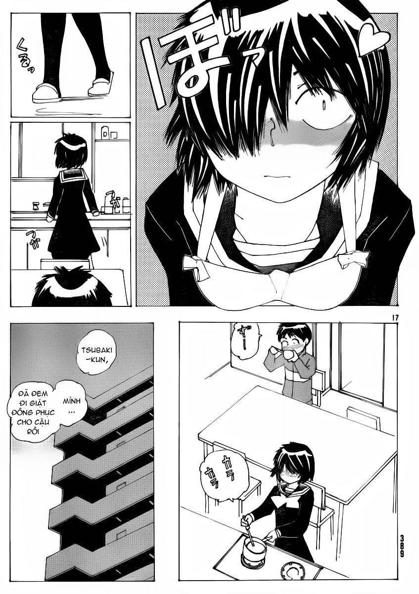 Mysterious Girlfriend X Chapter 54 - Trang 20