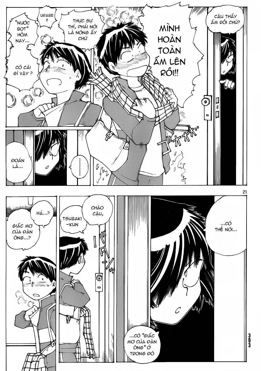 Mysterious Girlfriend X Chapter 54 - Trang 24