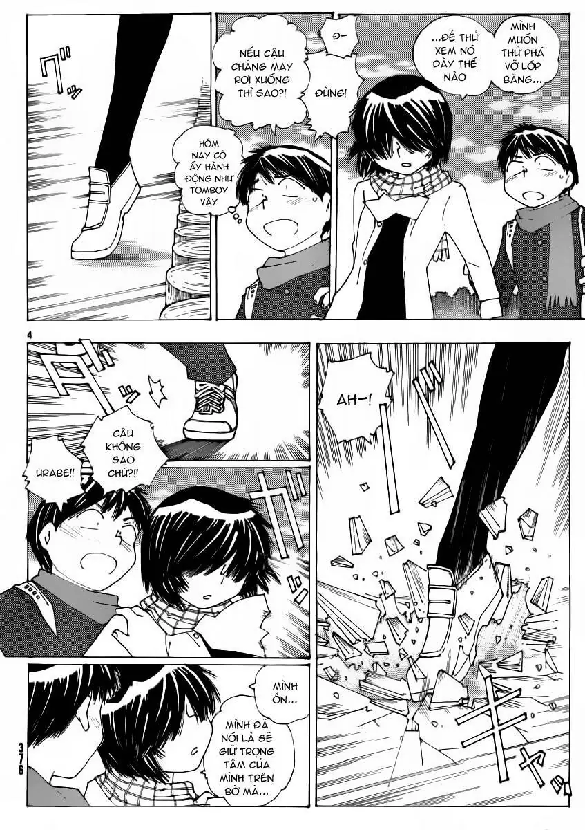Mysterious Girlfriend X Chapter 54 - Trang 7
