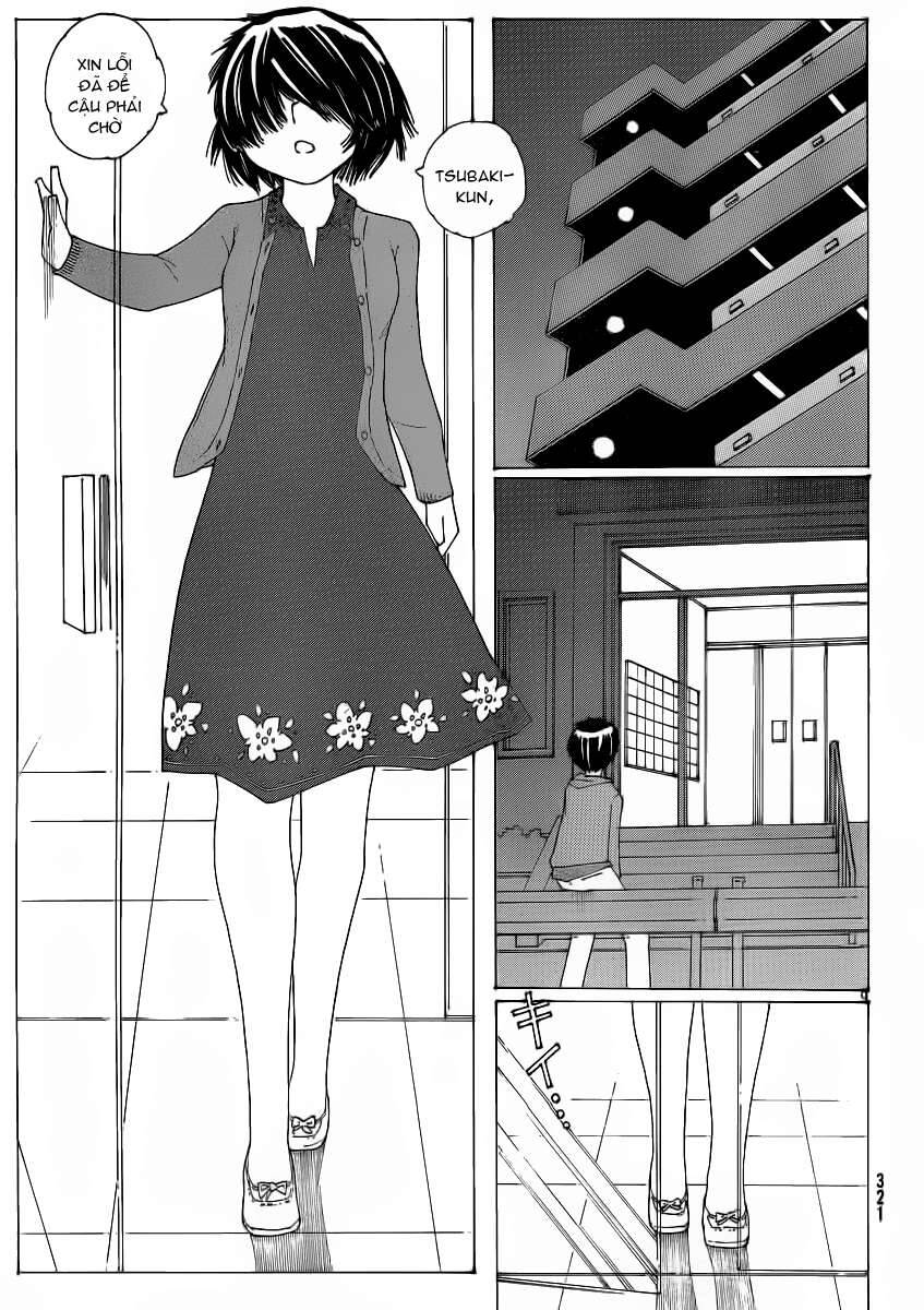 Mysterious Girlfriend X Chapter 55 - Trang 12