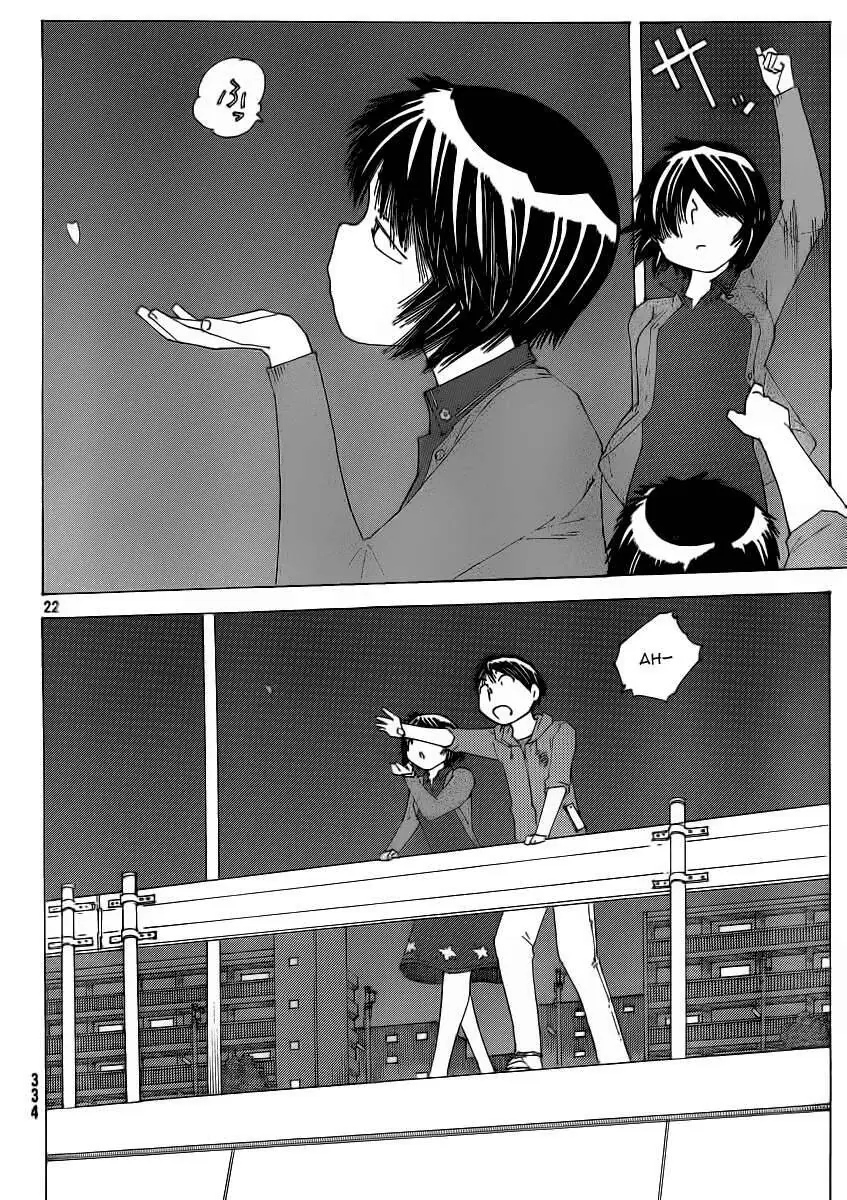 Mysterious Girlfriend X Chapter 55 - Trang 25
