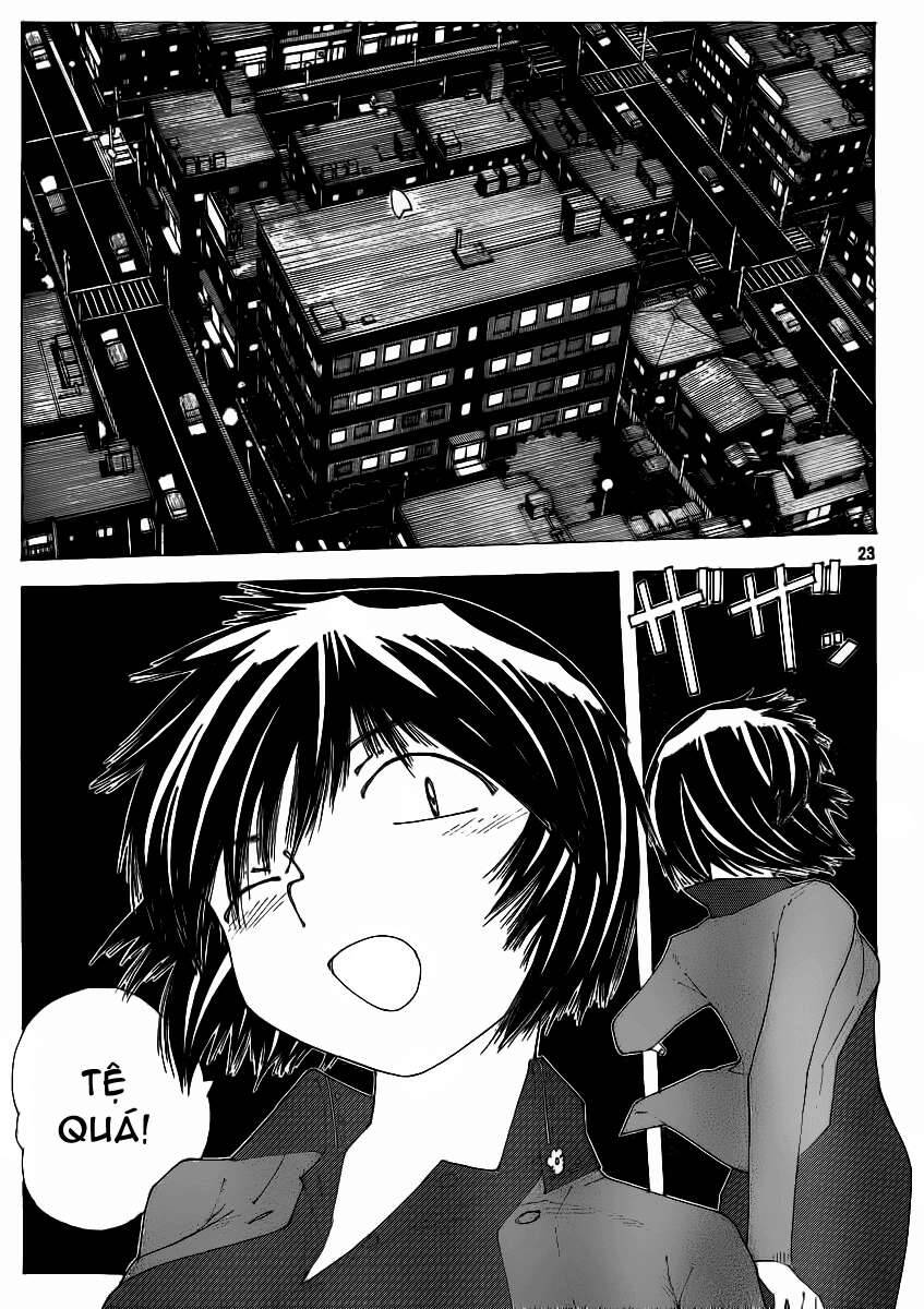Mysterious Girlfriend X Chapter 55 - Trang 26
