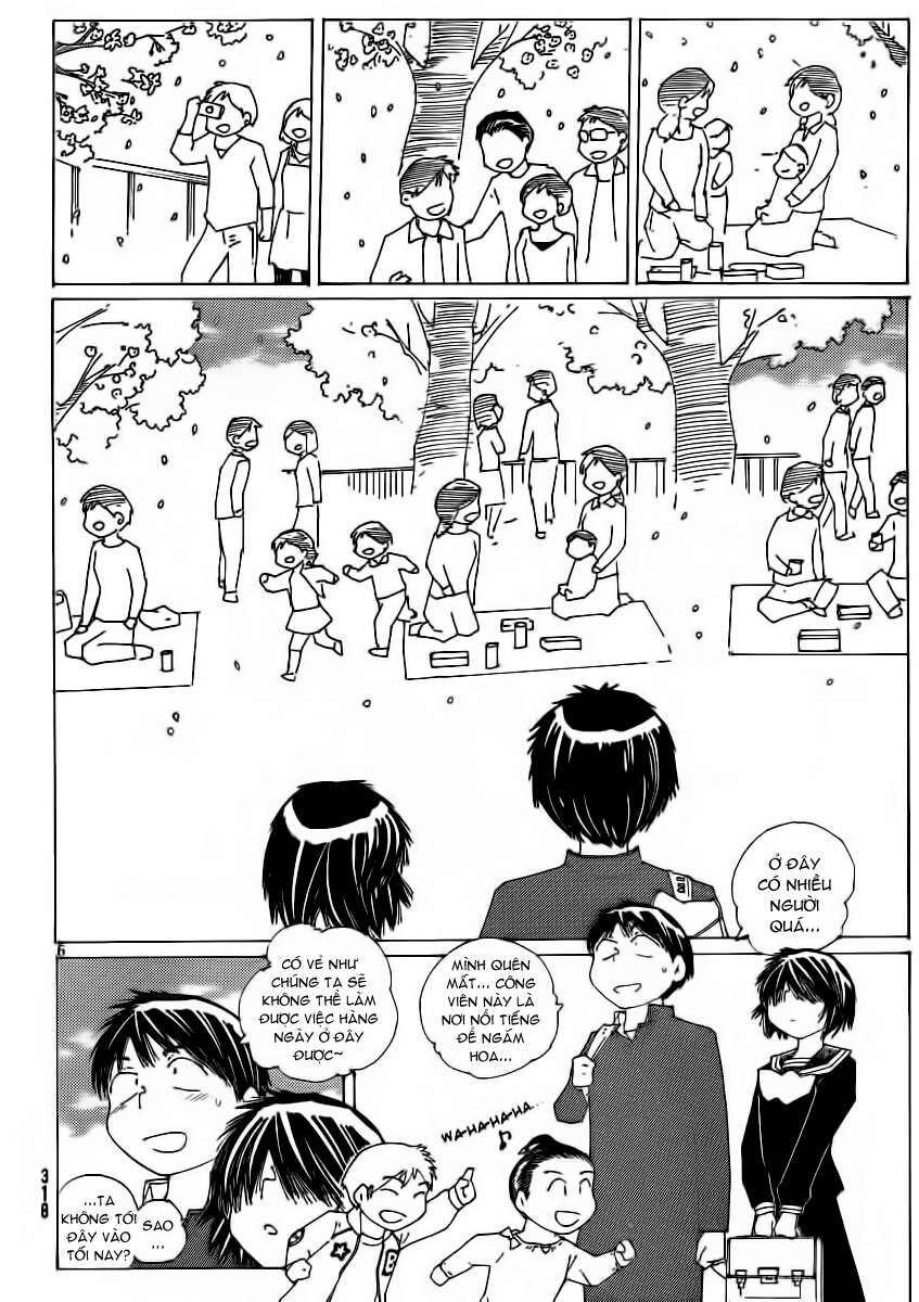 Mysterious Girlfriend X Chapter 55 - Trang 9