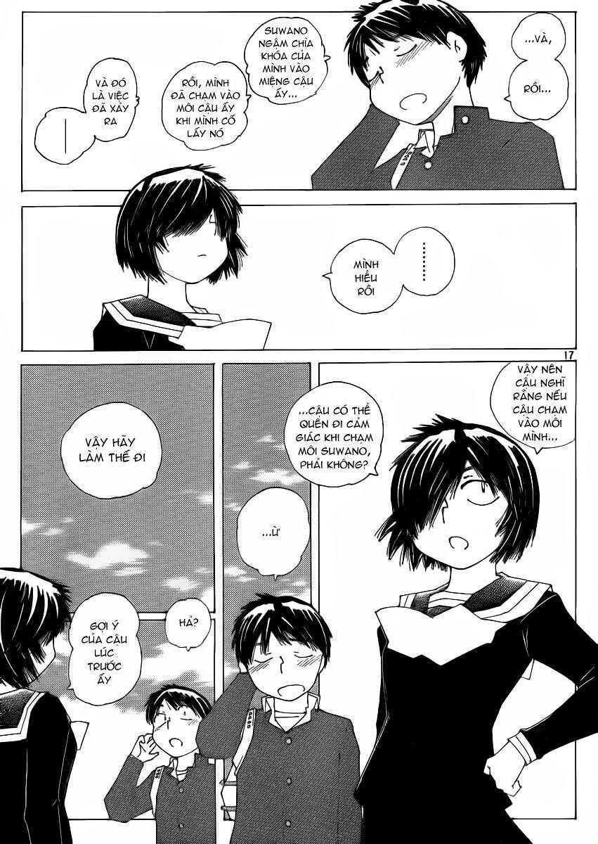 Mysterious Girlfriend X Chapter 56 - Trang 20