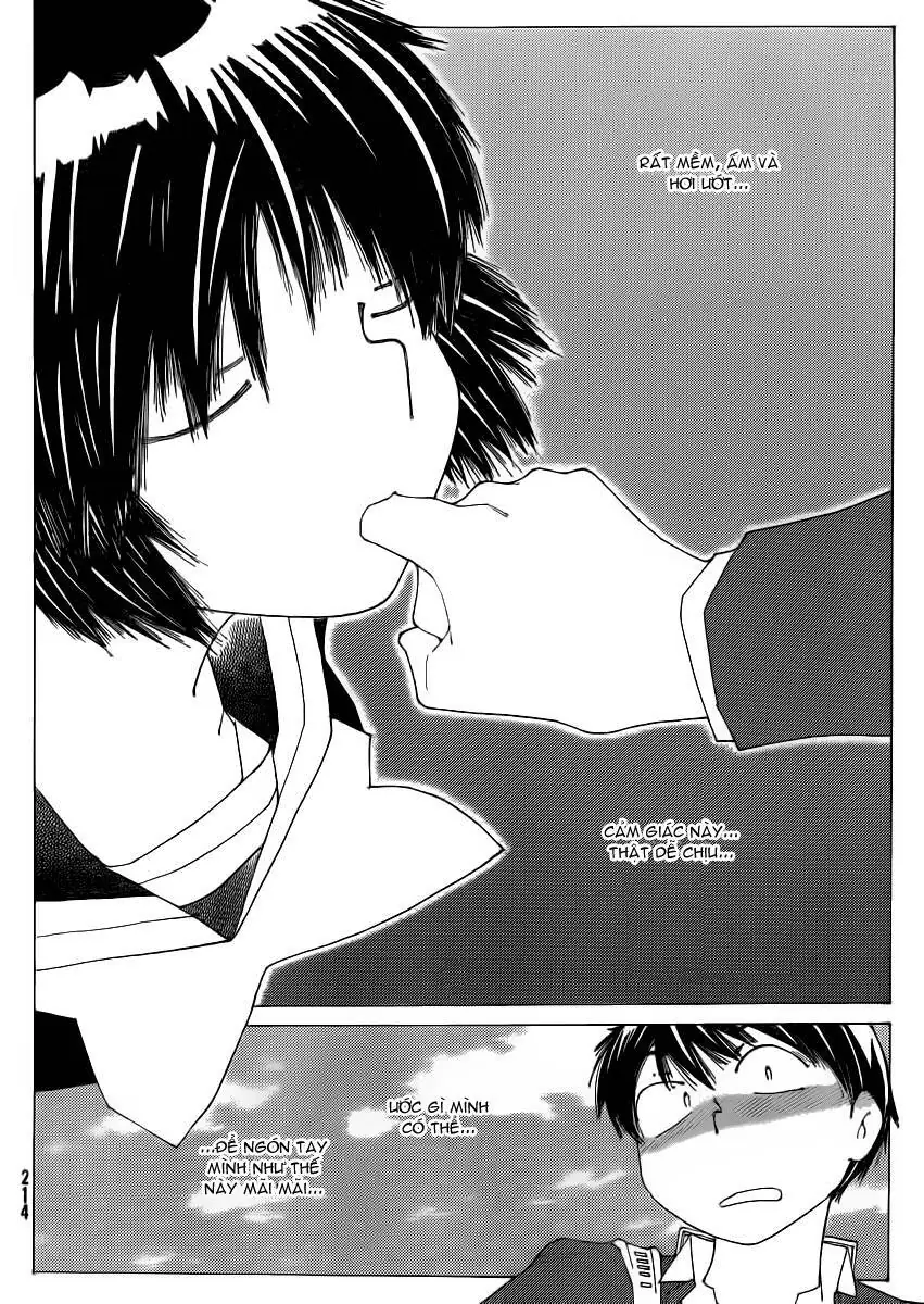 Mysterious Girlfriend X Chapter 56 - Trang 23