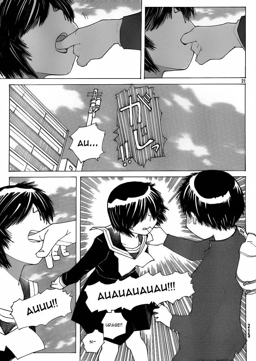 Mysterious Girlfriend X Chapter 56 - Trang 24