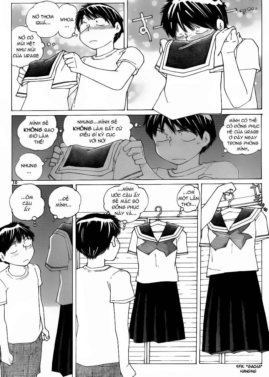 Mysterious Girlfriend X Chapter 57 - Trang 13