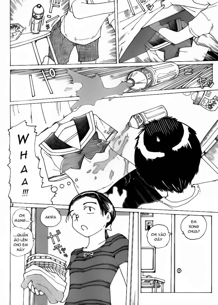 Mysterious Girlfriend X Chapter 57 - Trang 15