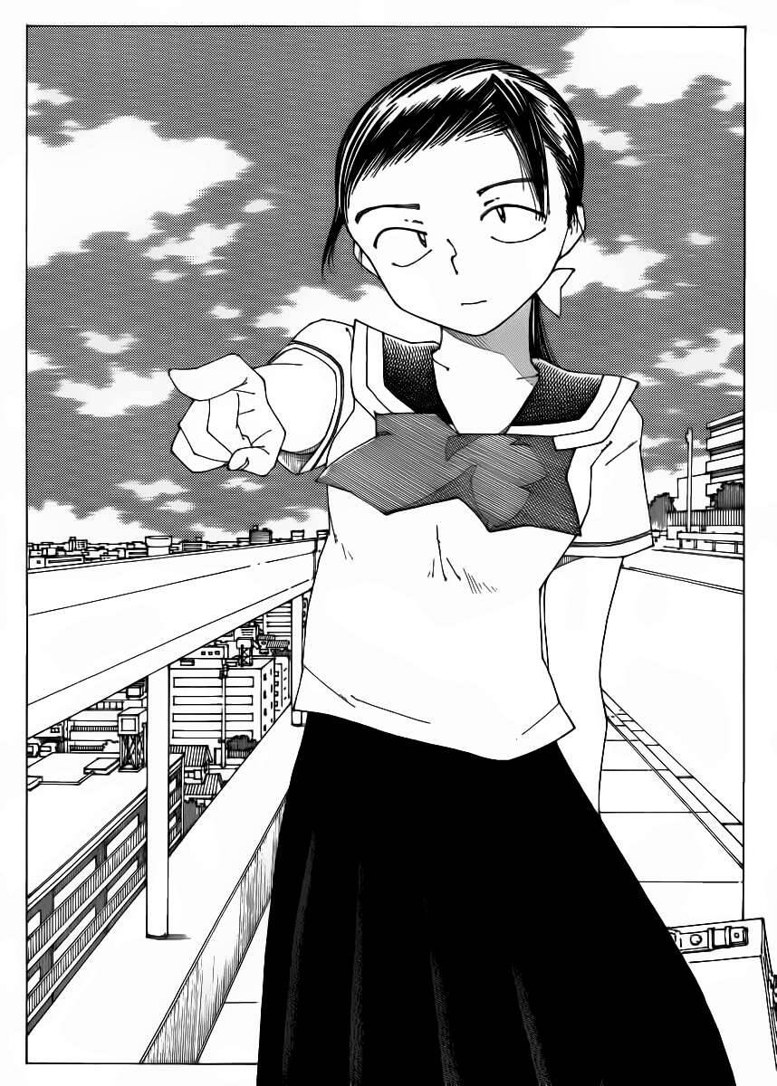 Mysterious Girlfriend X Chapter 57 - Trang 23