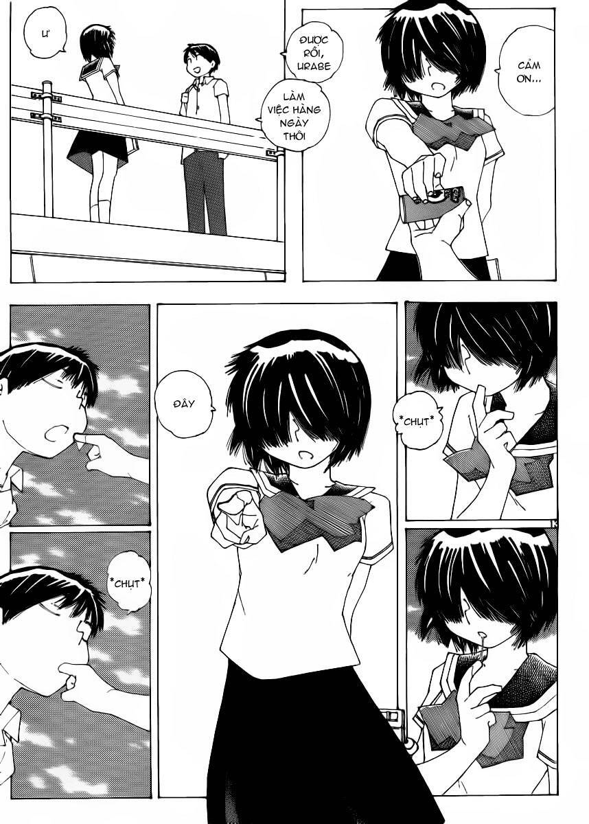 Mysterious Girlfriend X Chapter 58 - Trang 16