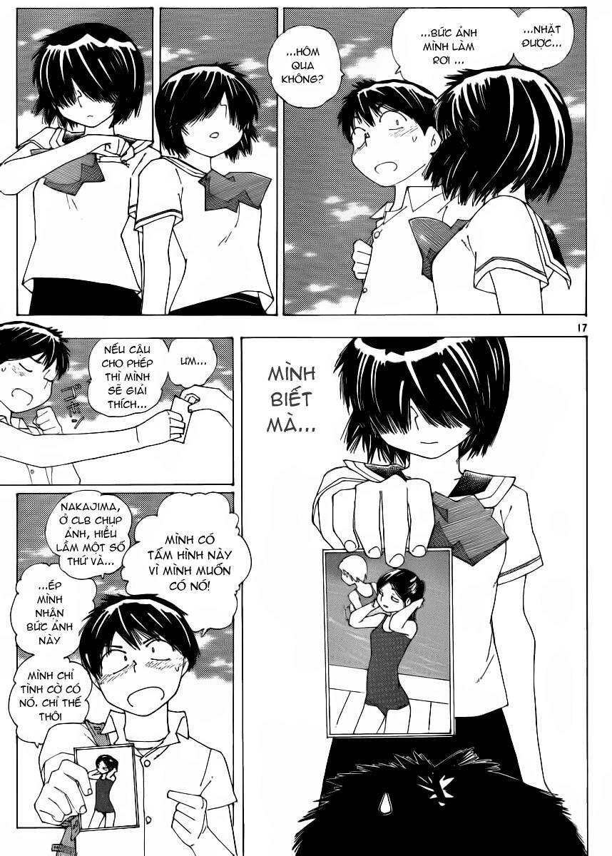 Mysterious Girlfriend X Chapter 58 - Trang 20