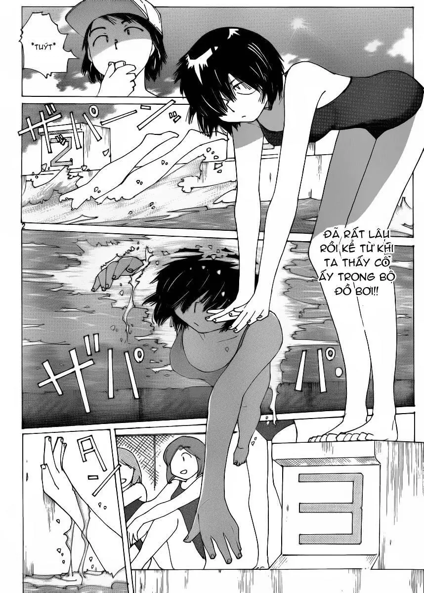 Mysterious Girlfriend X Chapter 58 - Trang 5