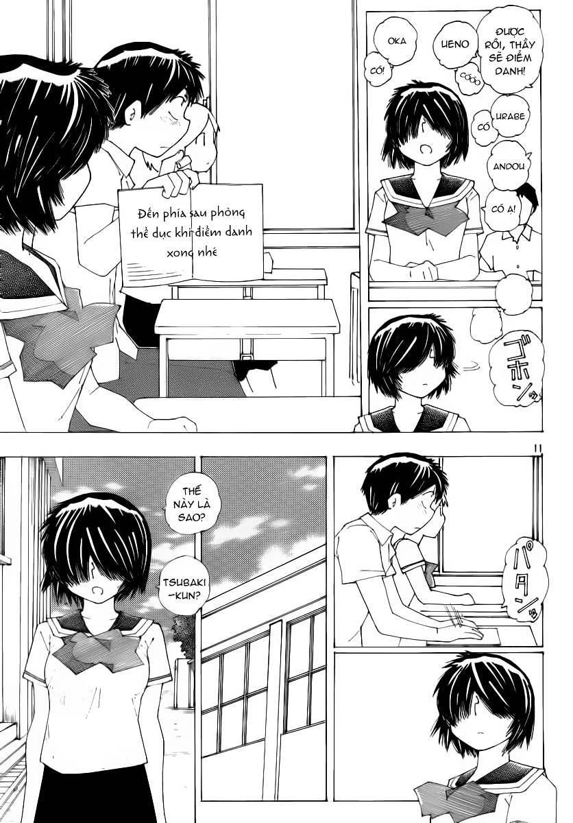 Mysterious Girlfriend X Chapter 59 - Trang 15